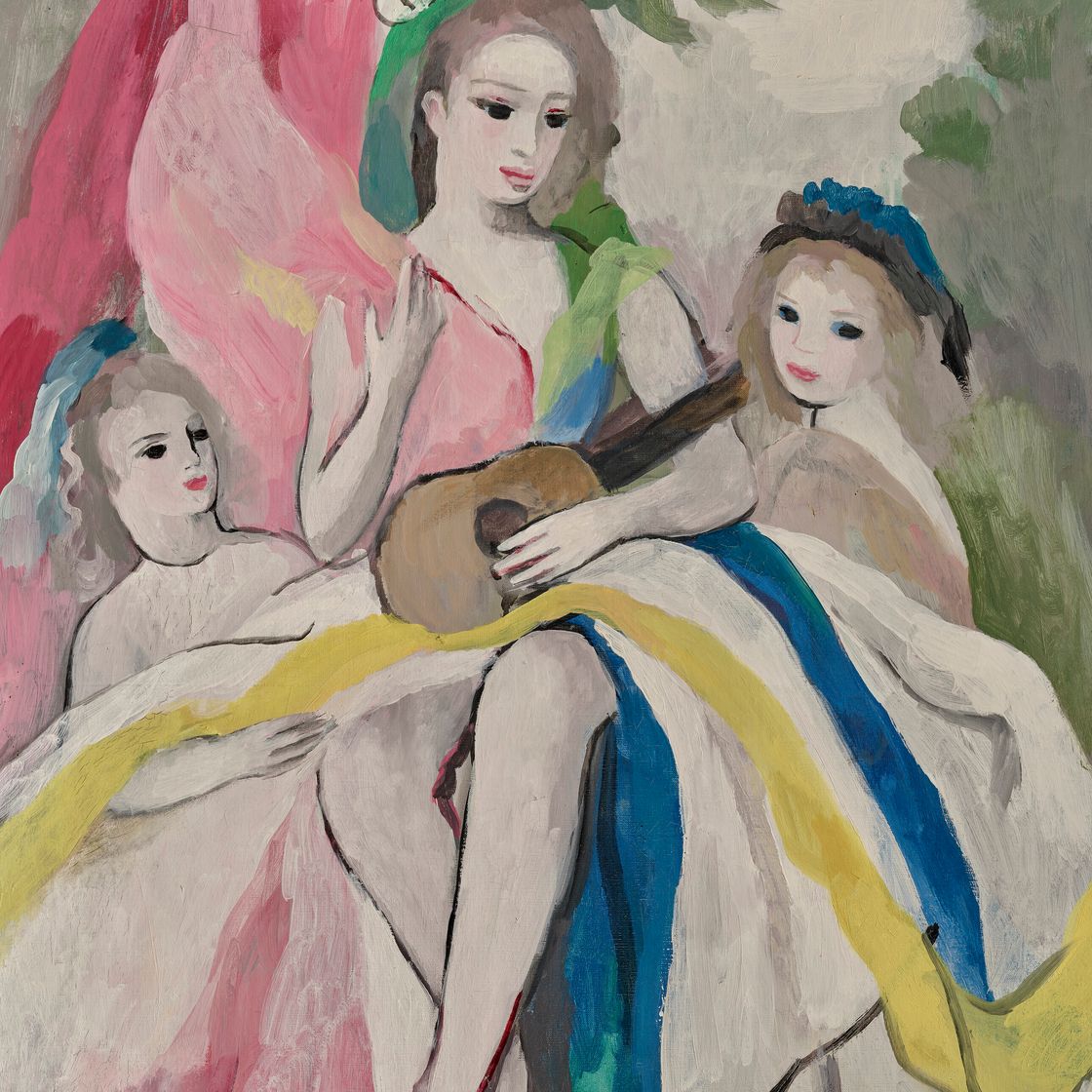 Marie Laurencin — Концерт Le, изображение 1