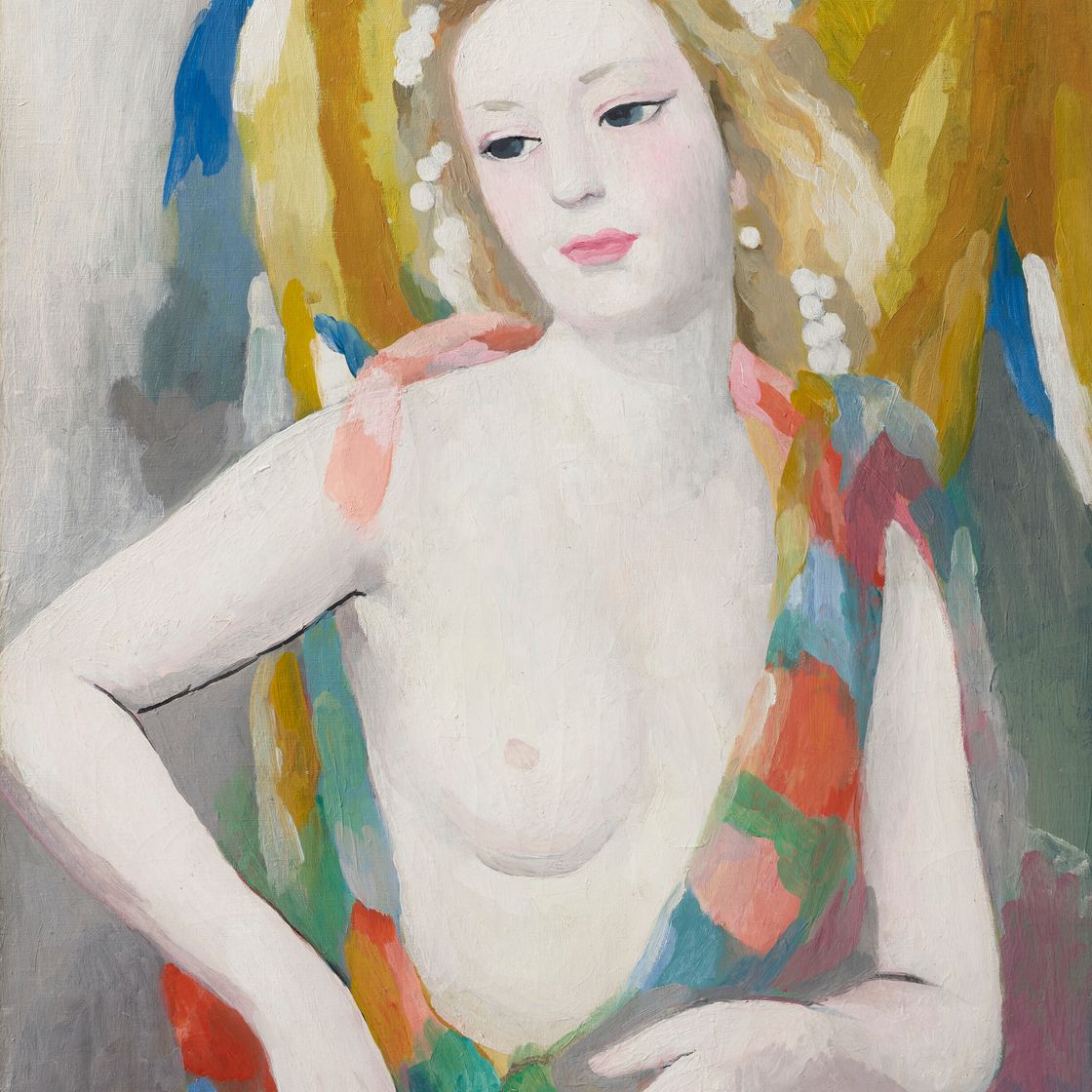 Marie Laurencin — Модель, изображение 1