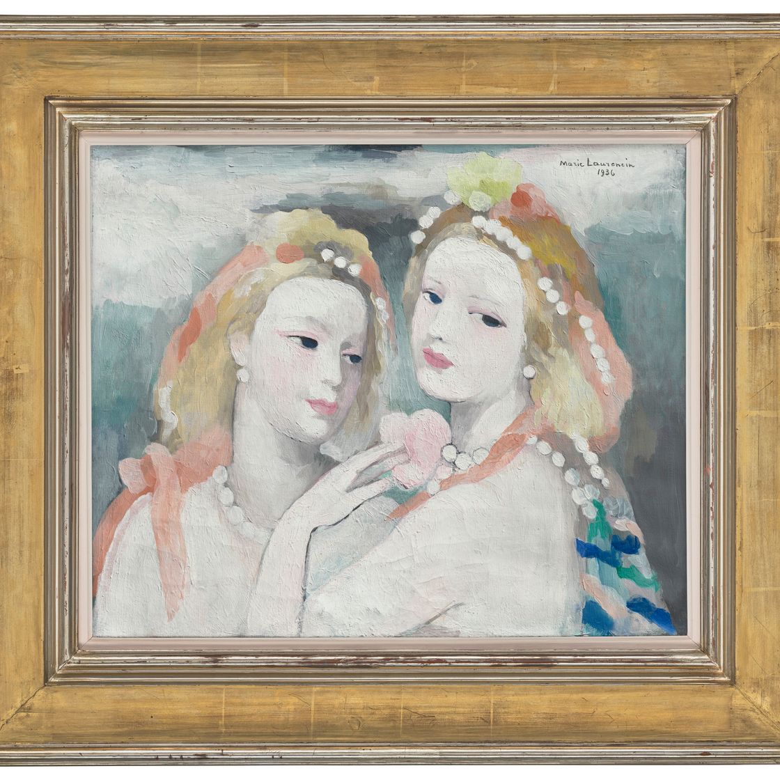 Marie Laurencin — Ангелы, изображение 2