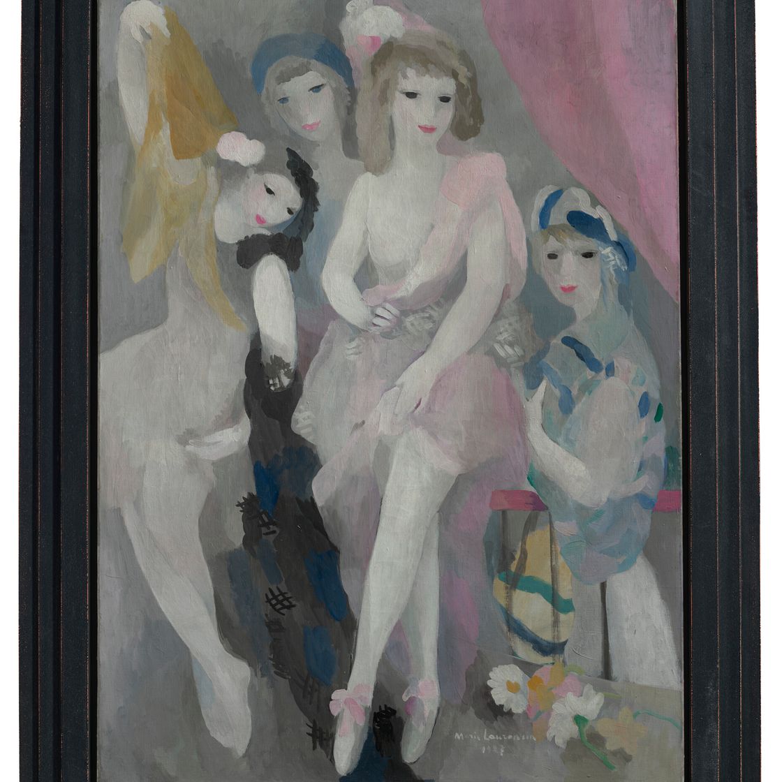 Marie Laurencin — Великие ангелы, изображение 2