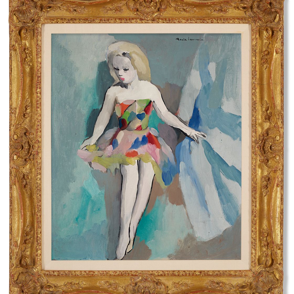 Marie Laurencin — Балерина, изображение 2