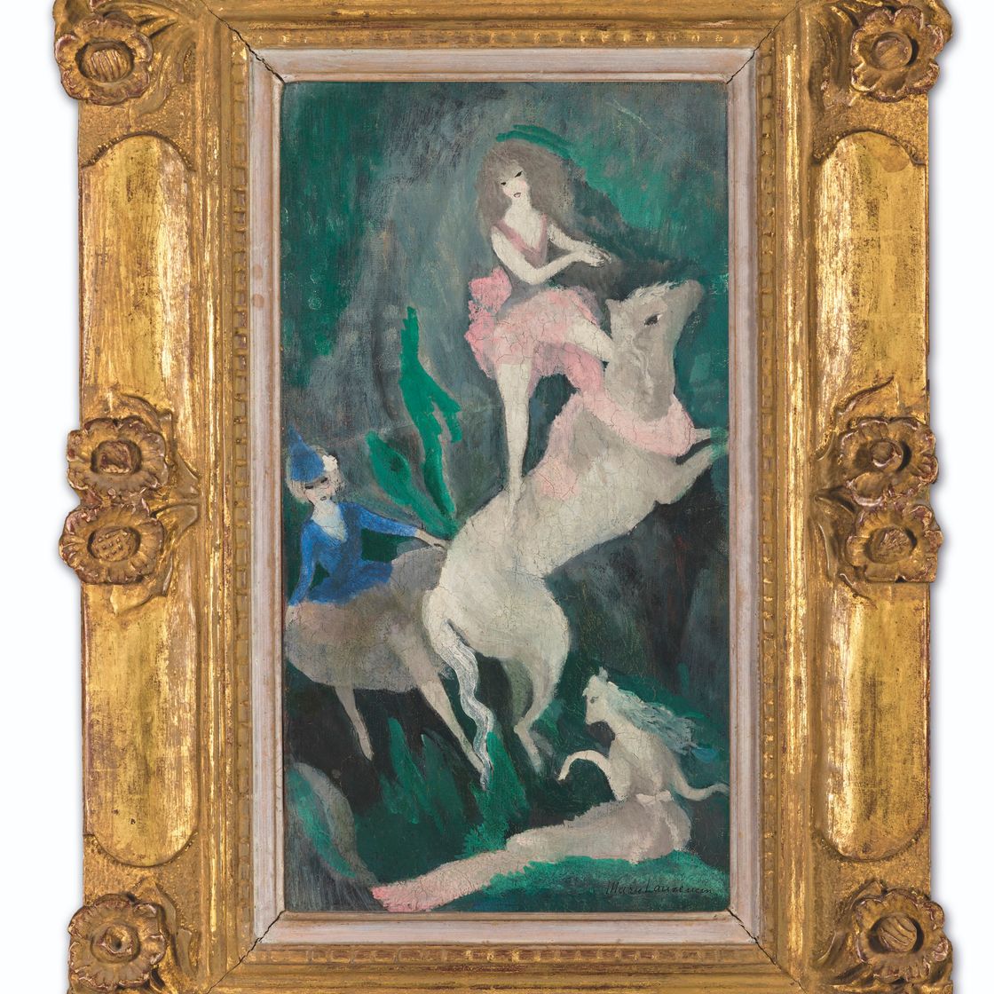 Marie Laurencin — Ле Цирк, изображение 2