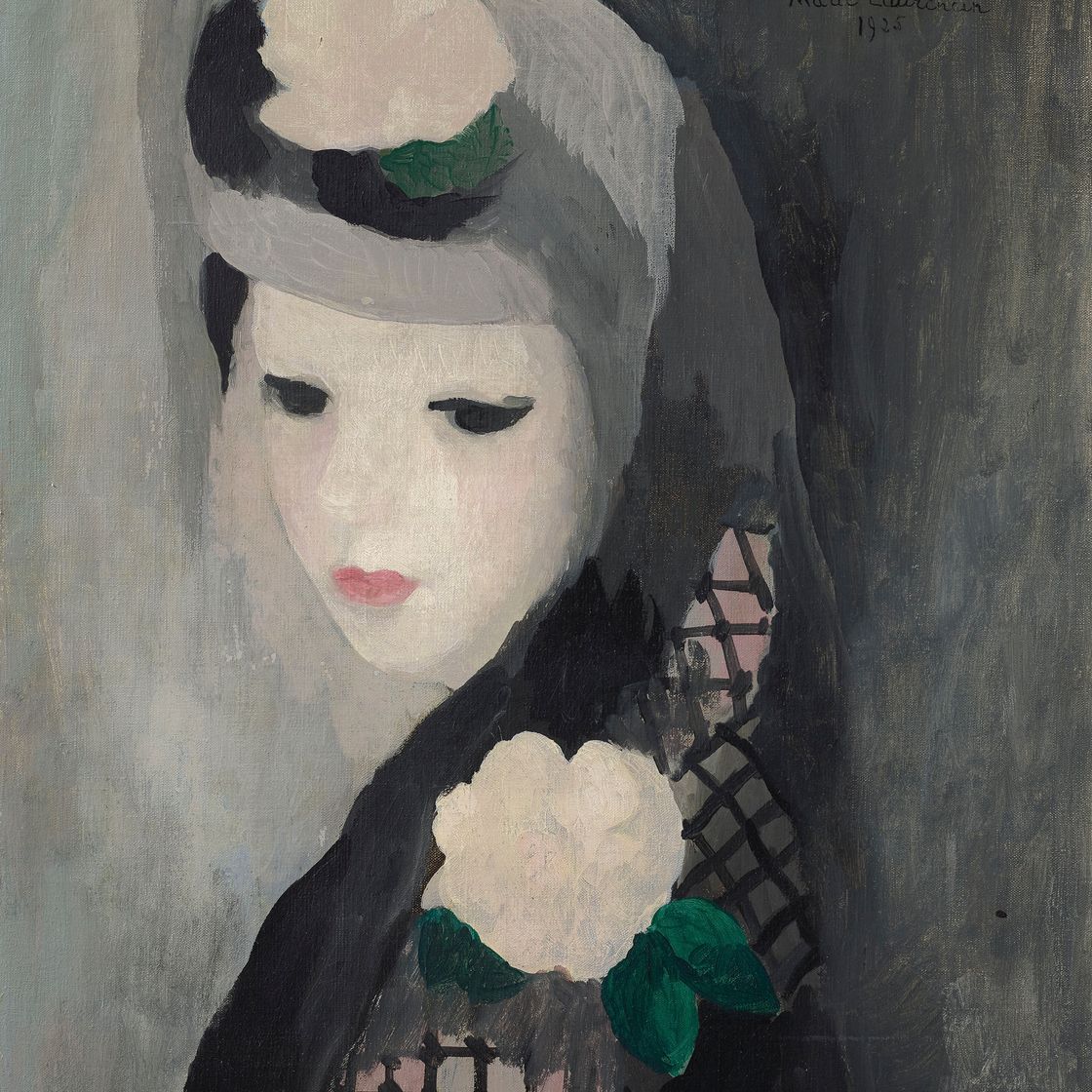 Marie Laurencin — Манола