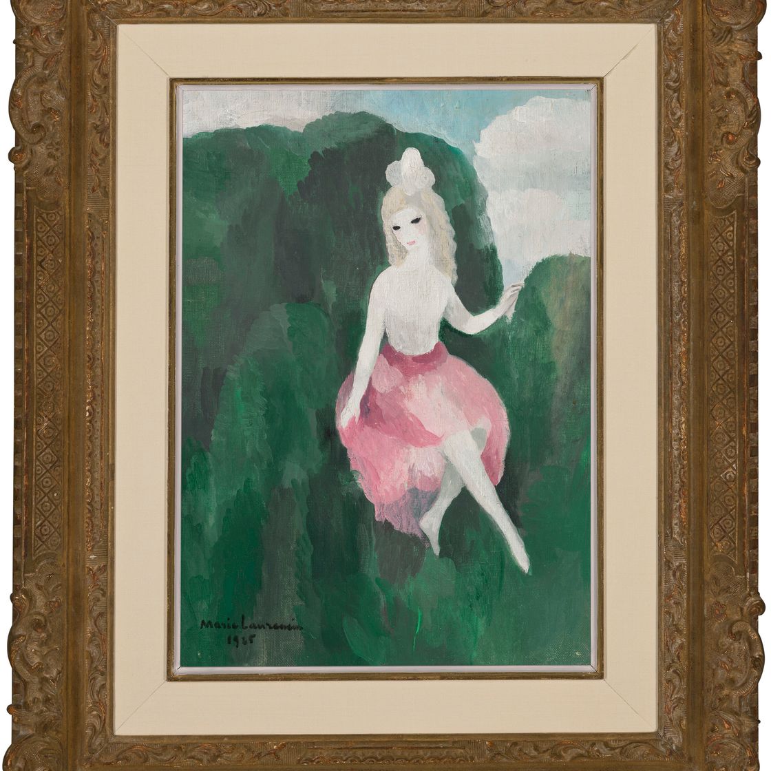 Marie Laurencin — Борегар (III), изображение 3
