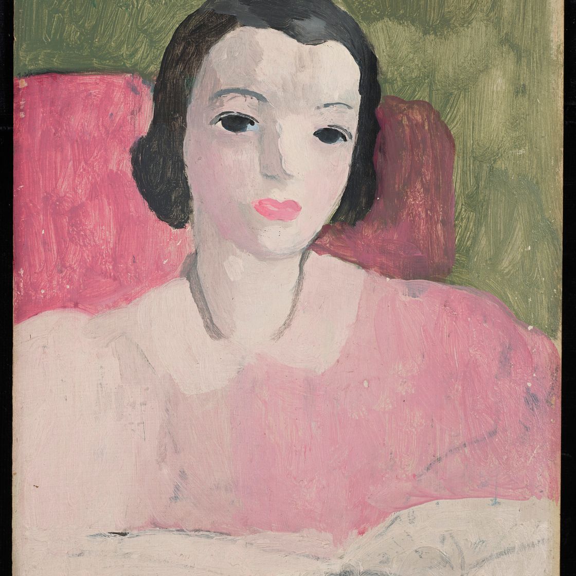 Marie Laurencin — Изысканный портрет, изображение 2