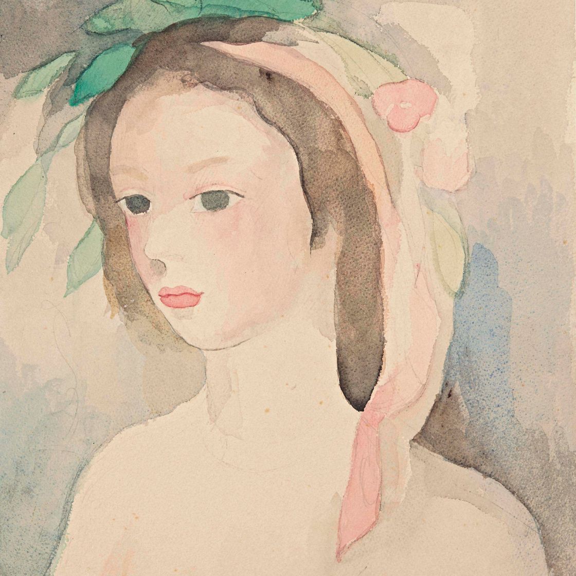 Marie Laurencin — Ева