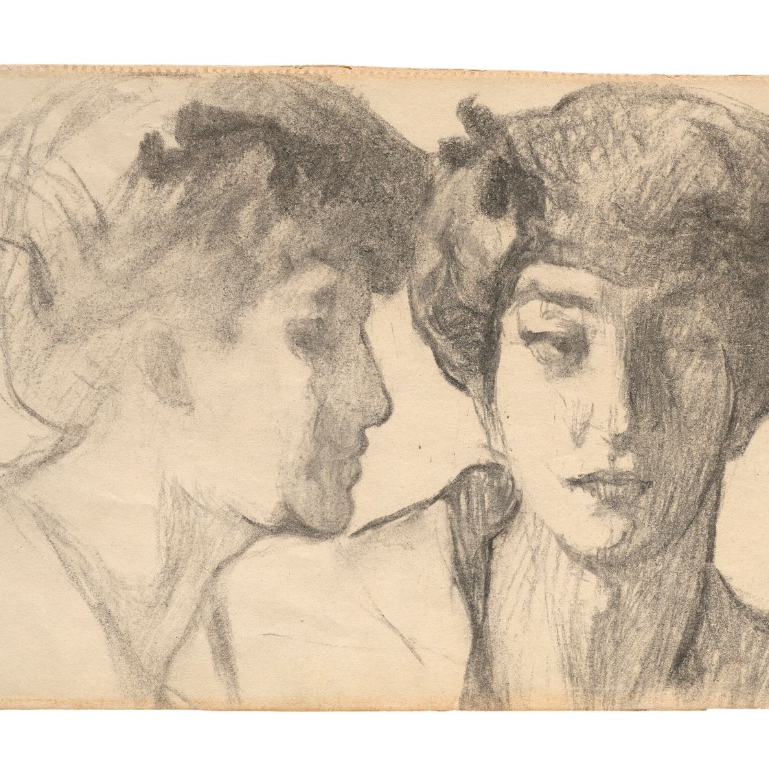 Marie Laurencin — Двойной портрет, изображение 2