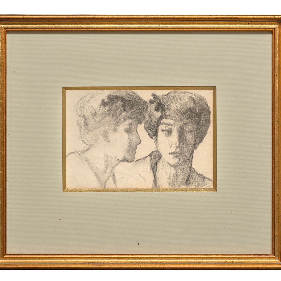 Marie Laurencin — Двойной портрет, изображение 4
