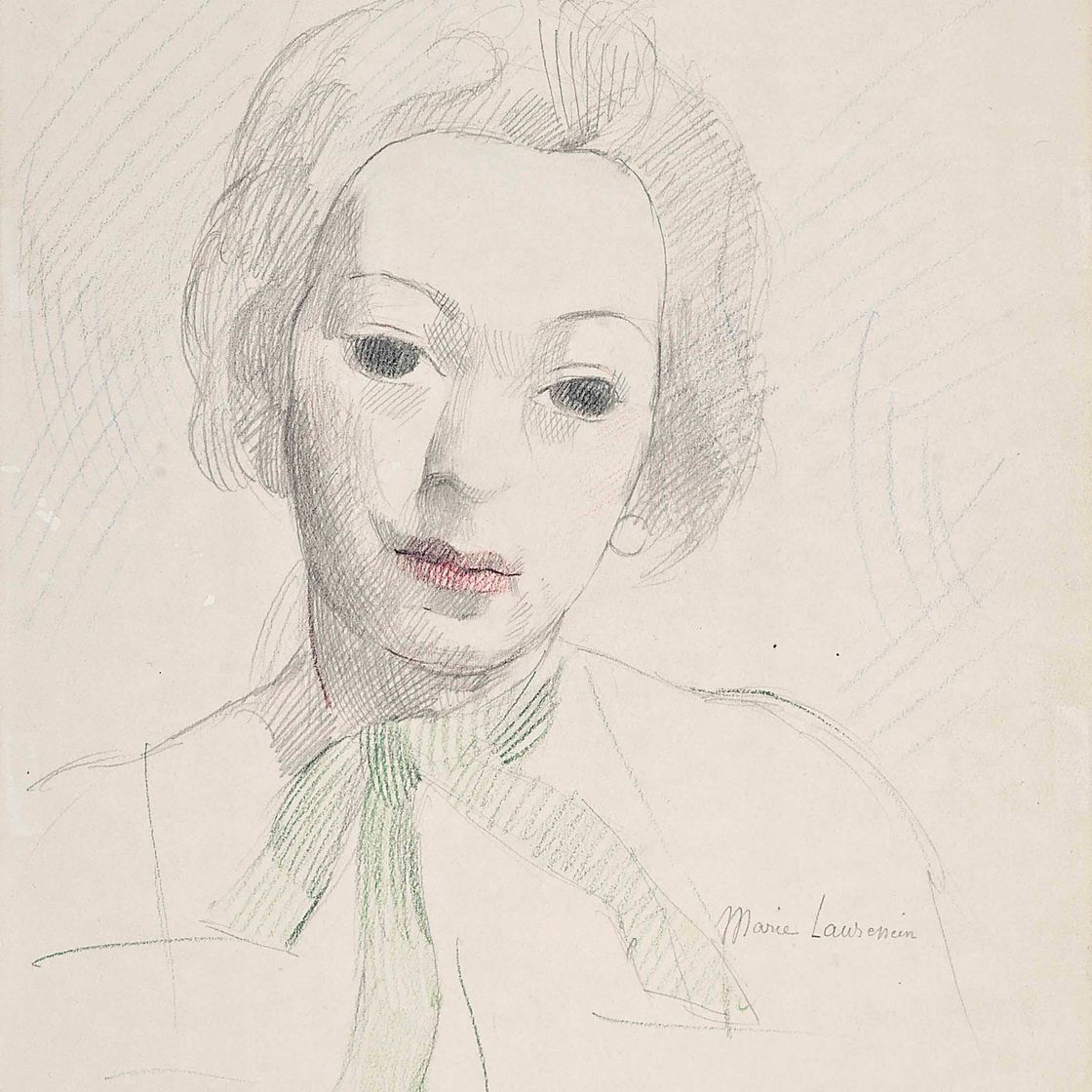 Marie Laurencin — Женщина без границ