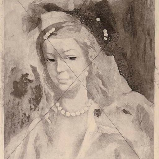 Marie Laurencin — В честь Мари Лорансен