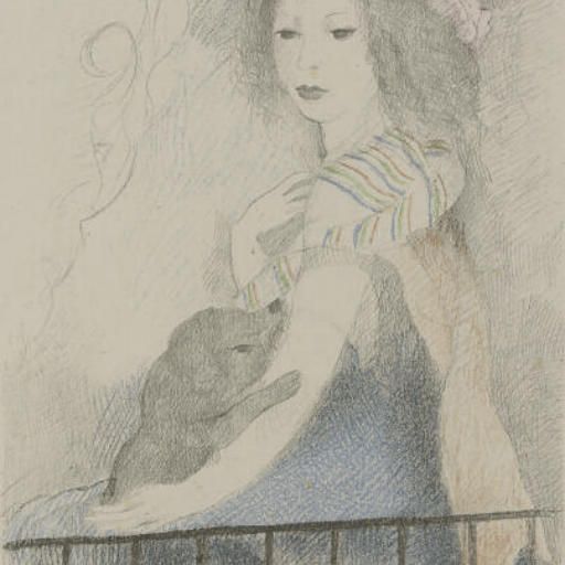 Marie Laurencin — В честь Мари Лорансен