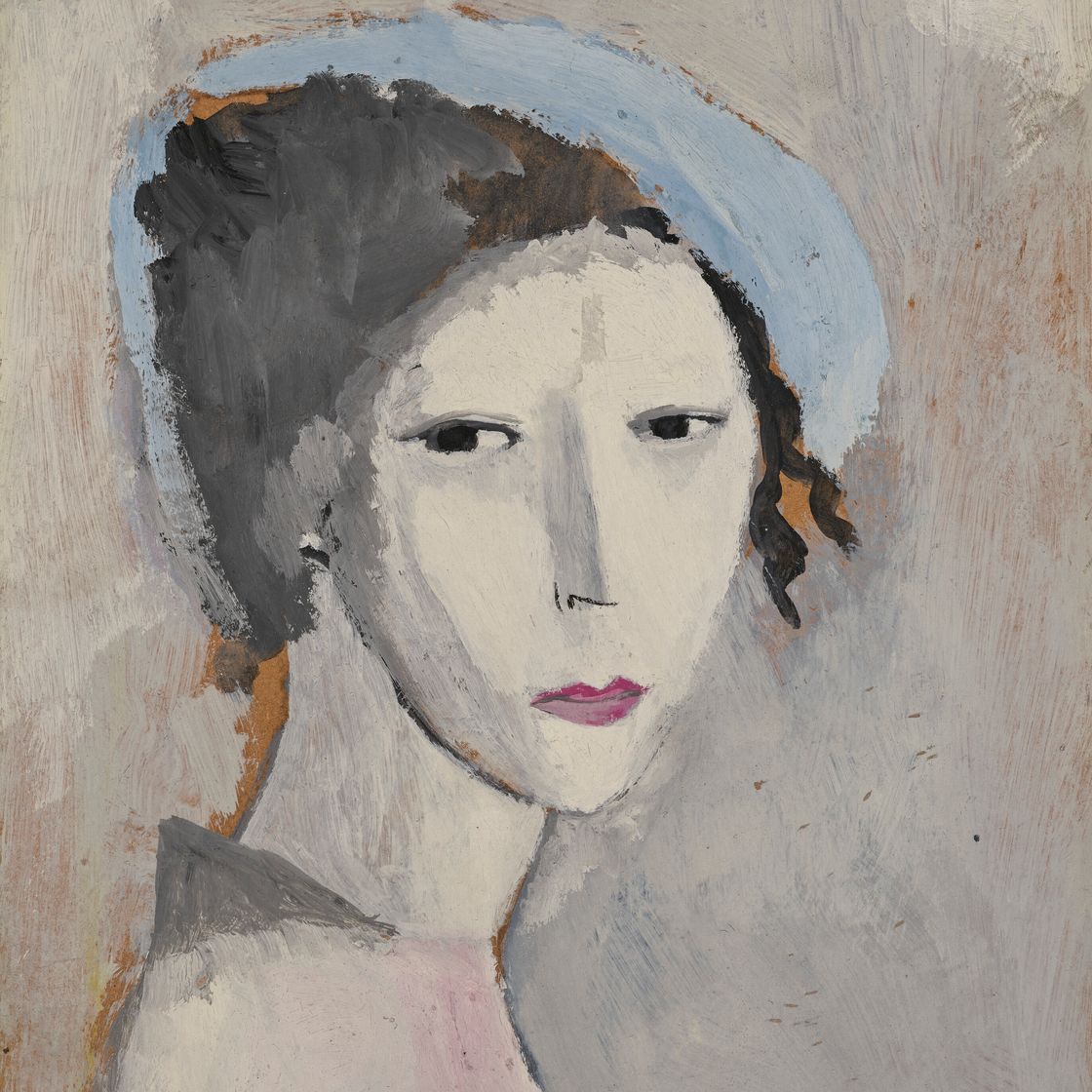 Marie Laurencin — Автопортрет, изображение 1