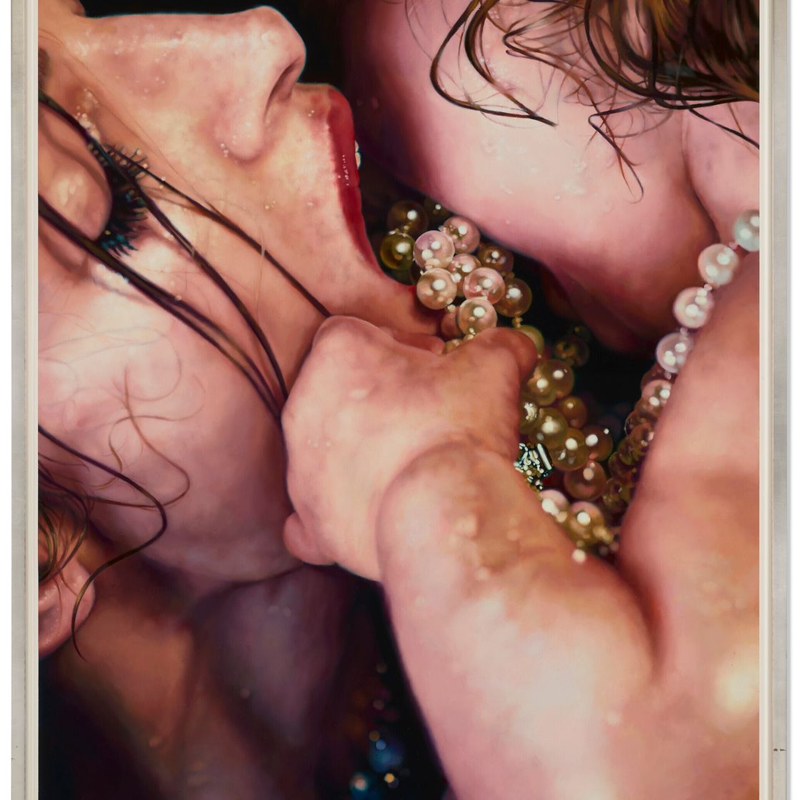 Marilyn Minter — Это Мое, изображение 2
