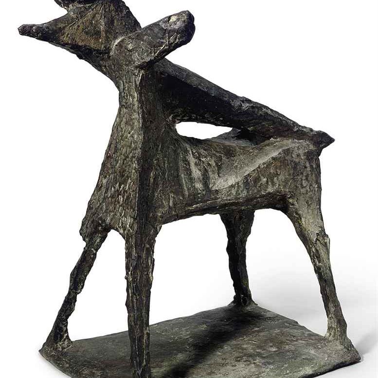 Marino Marini — Композиция