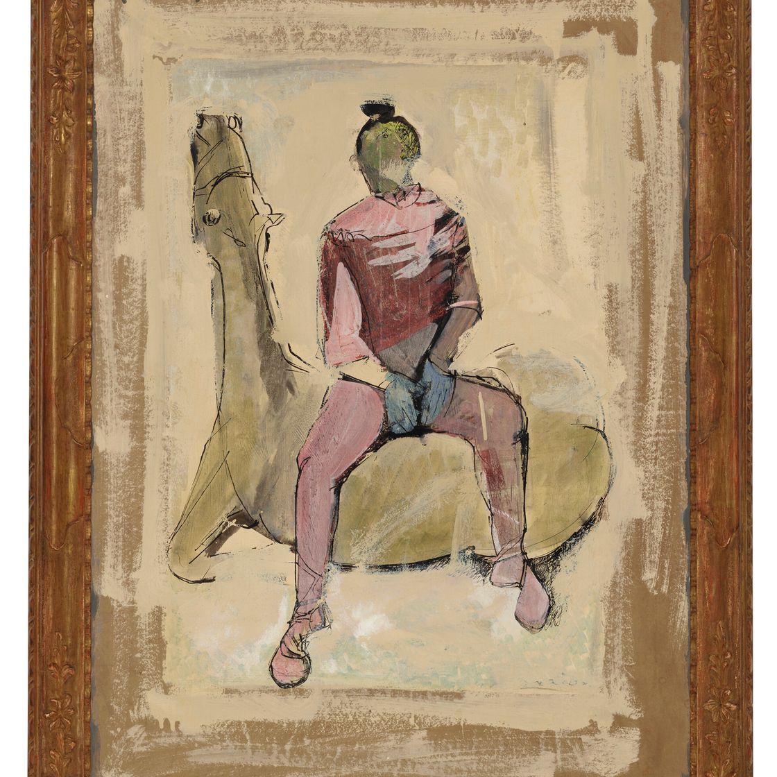 Marino Marini — Джокольере и кавалло, изображение 3