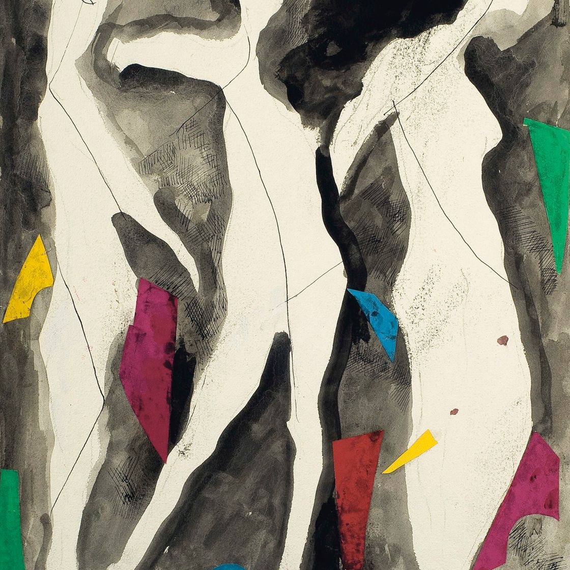 Marino Marini — Данзатриче