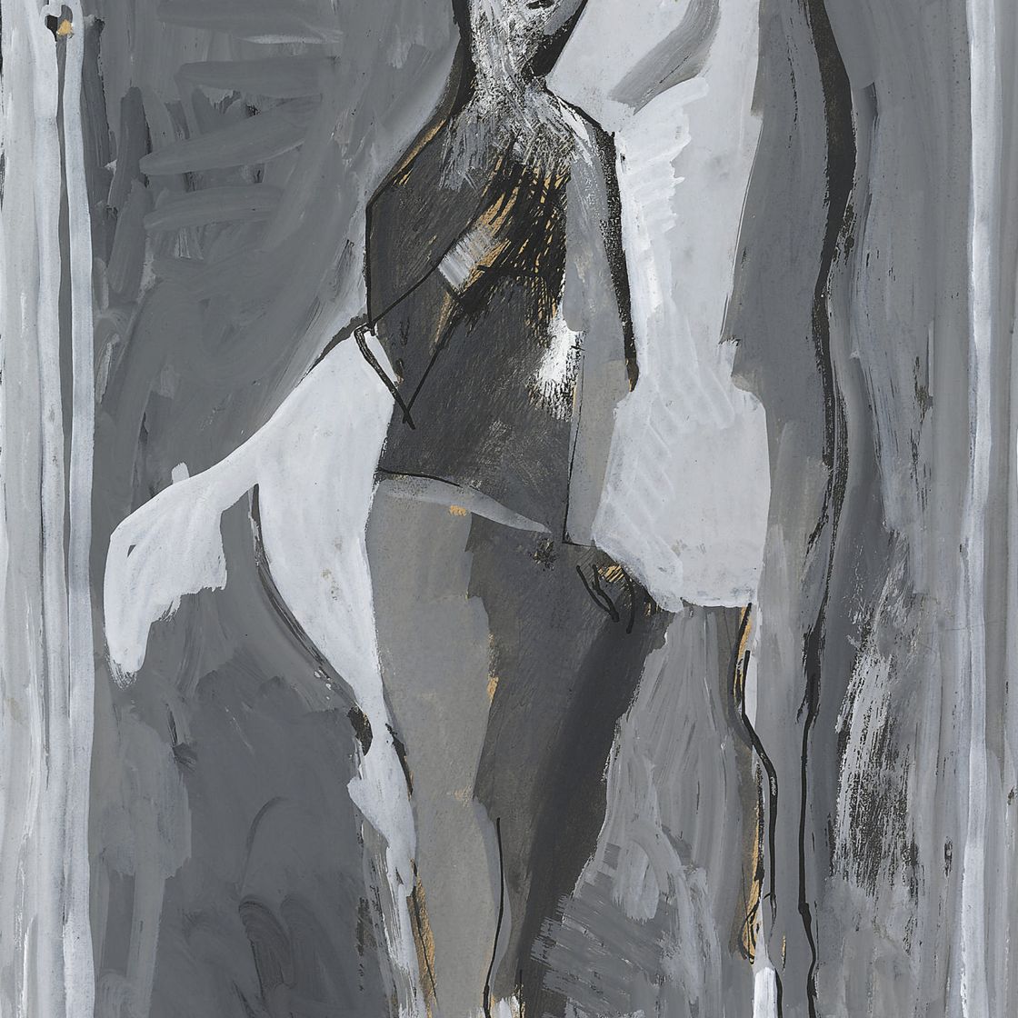 Marino Marini — Кавалер