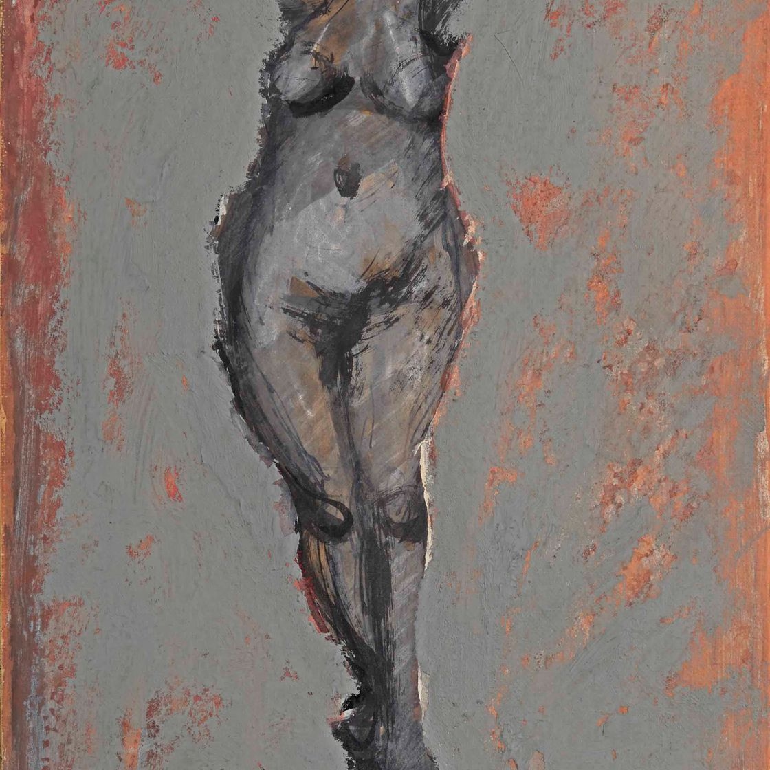 Marino Marini — Помона