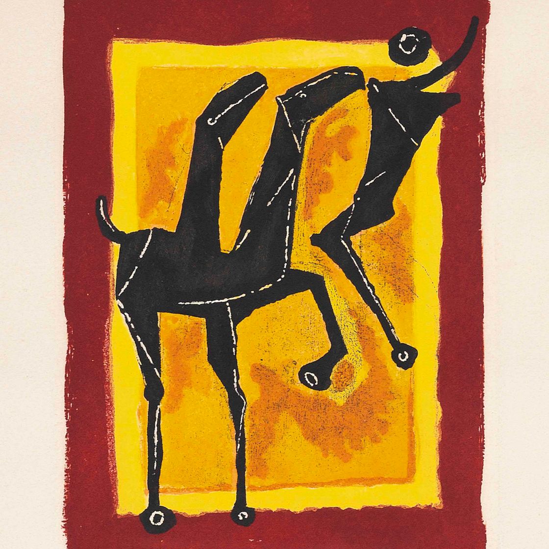 Marino Marini — Джокольер