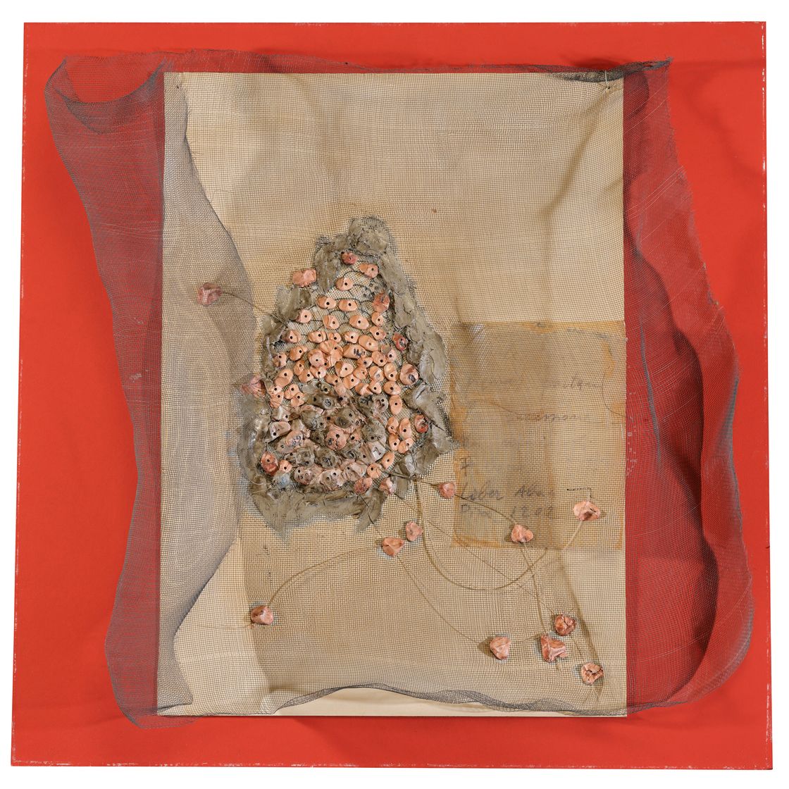 Mario Merz — Без титра, изображение 1