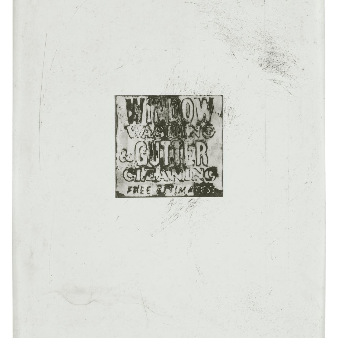 Mark Bradford — Без названия, изображение 8
