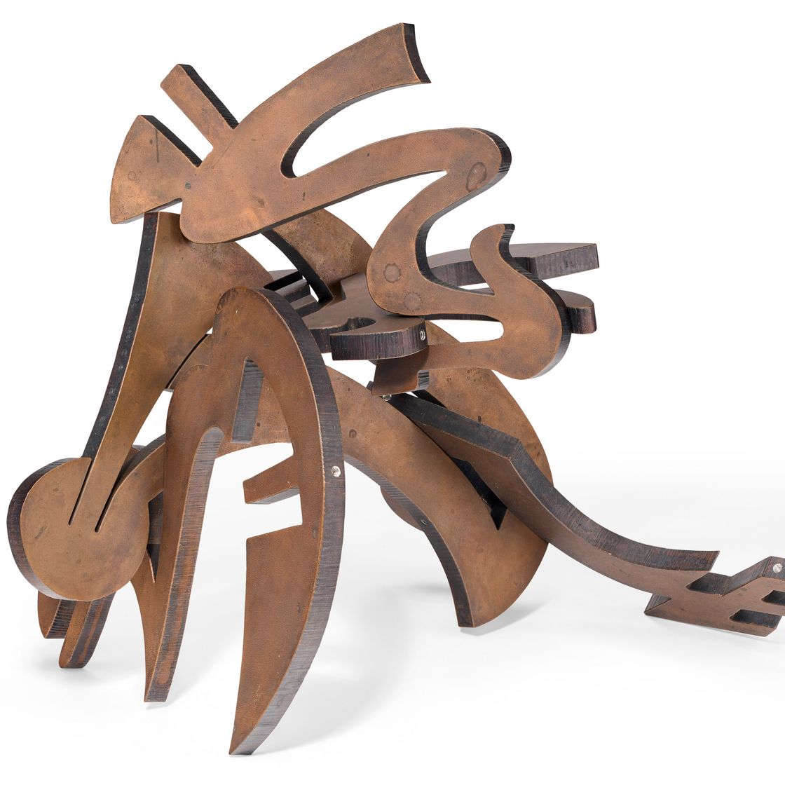 Mark Di Suvero — Восход (для Уолта Уитмена)