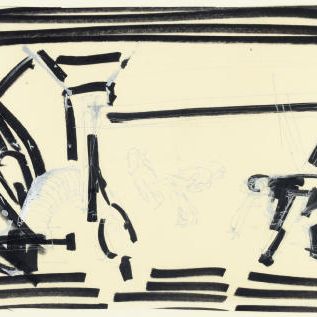 Mark Di Suvero — Учеба для инуитов