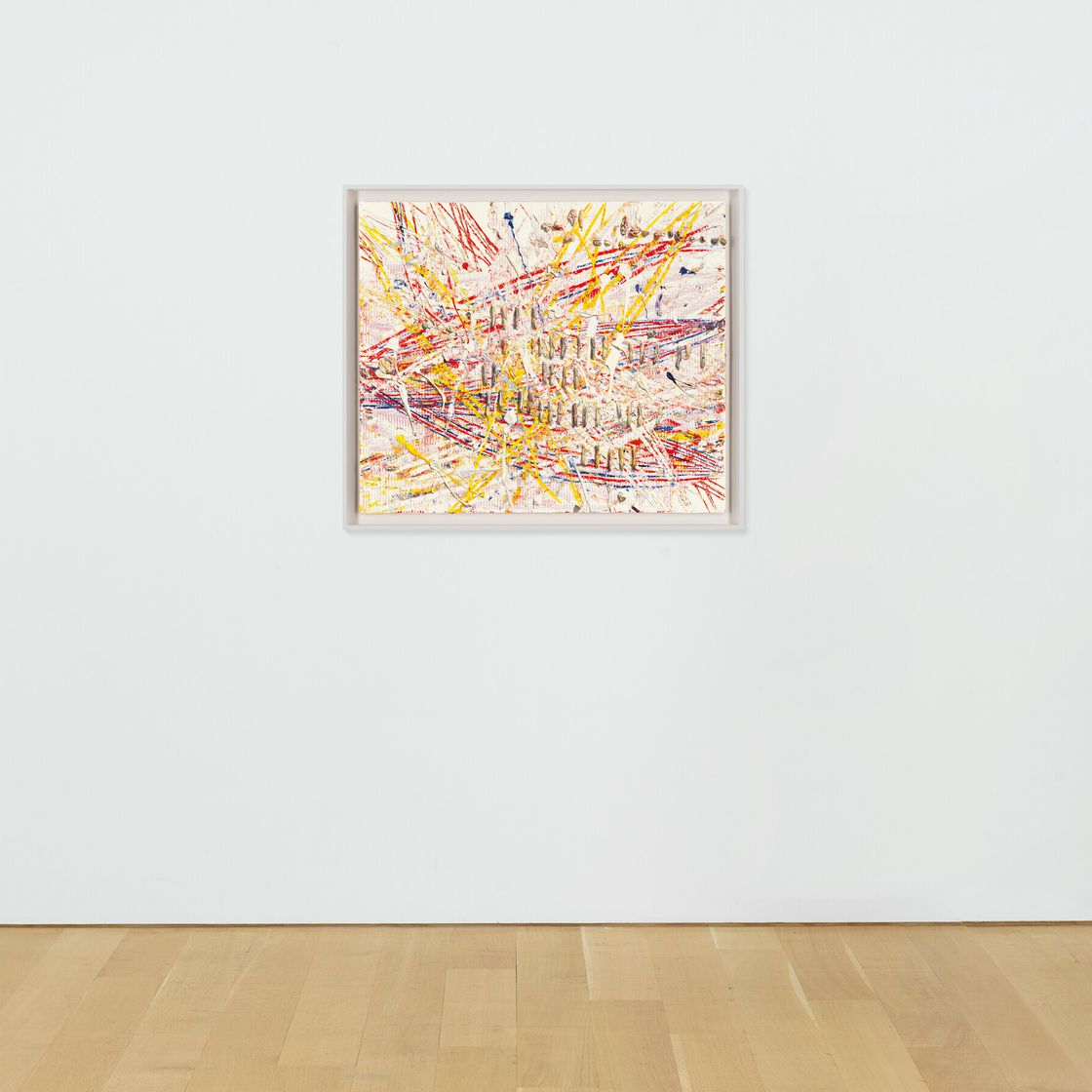 Mark Grotjahn — Без названия (Капри, 53.05), изображение 3