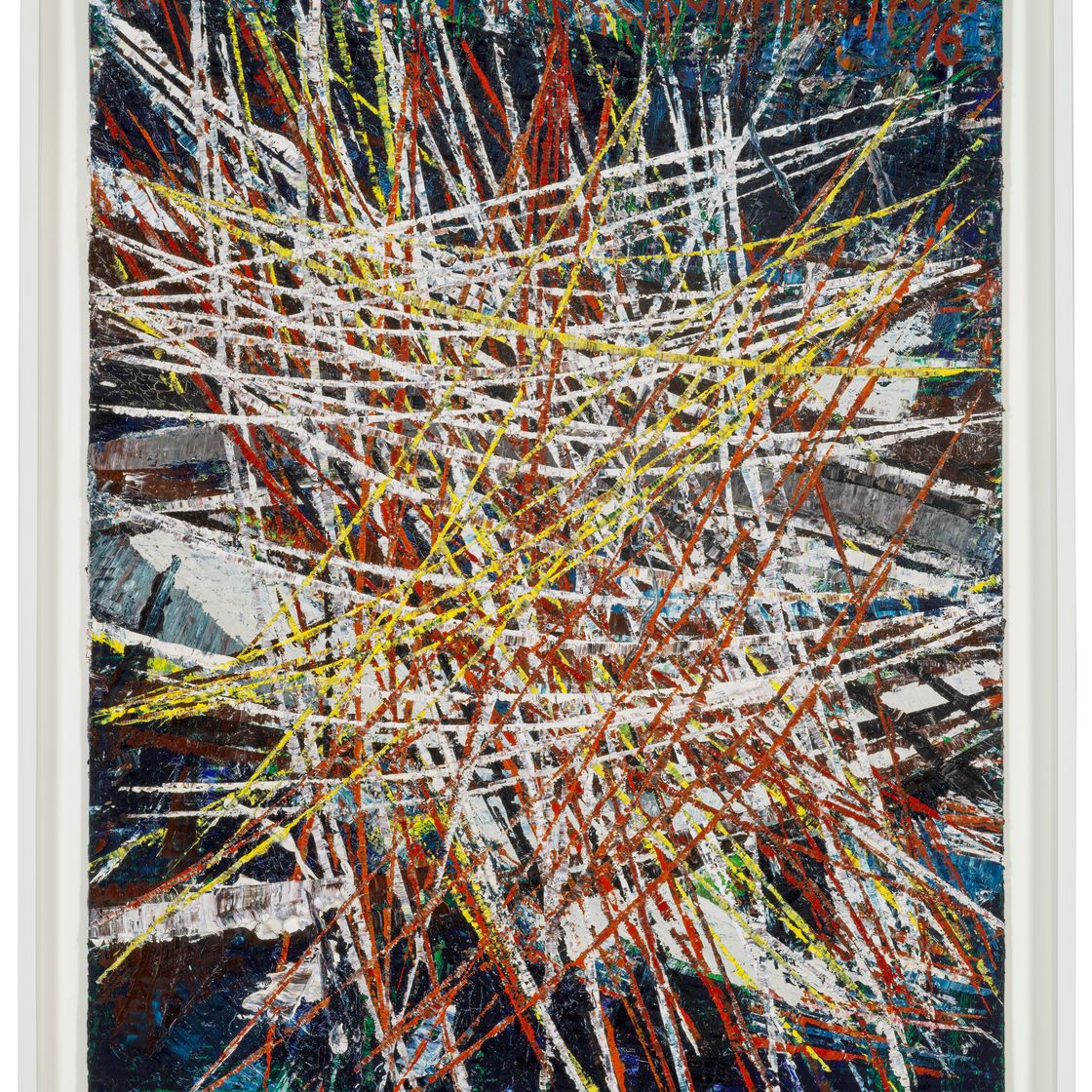 Mark Grotjahn — Без названия (Капри 47,79), изображение 2