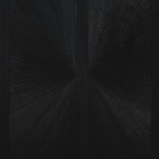 Mark Grotjahn — Без названия (Черная бабочка M02G)