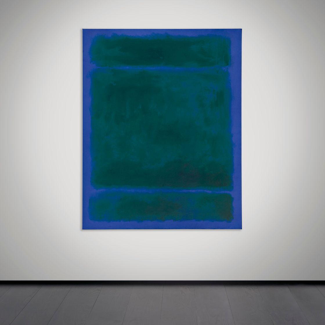 Mark Rothko — Без названия, изображение 2
