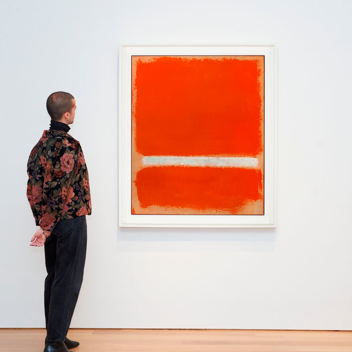 Mark Rothko — Без названия, изображение 4