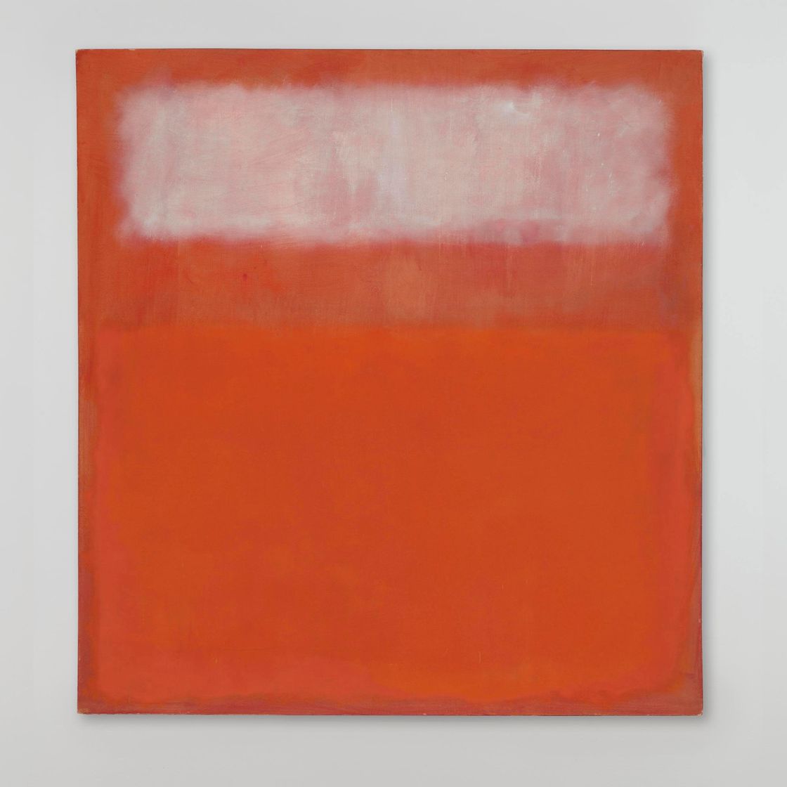 Mark Rothko — Белое облако