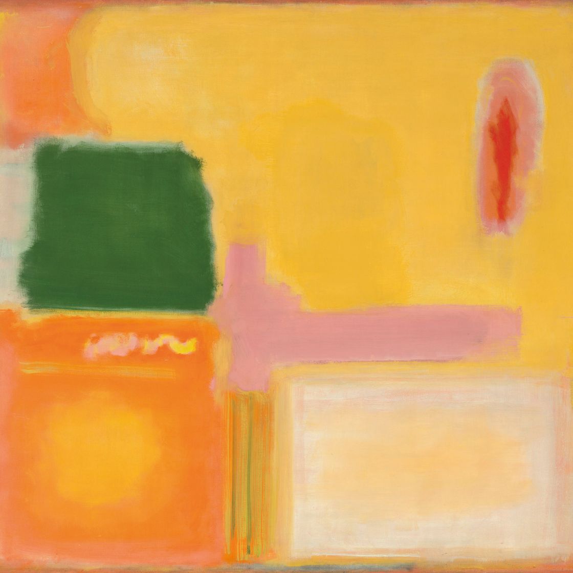 Mark Rothko — № 16/№ 12 (Сиреневый перекресток)