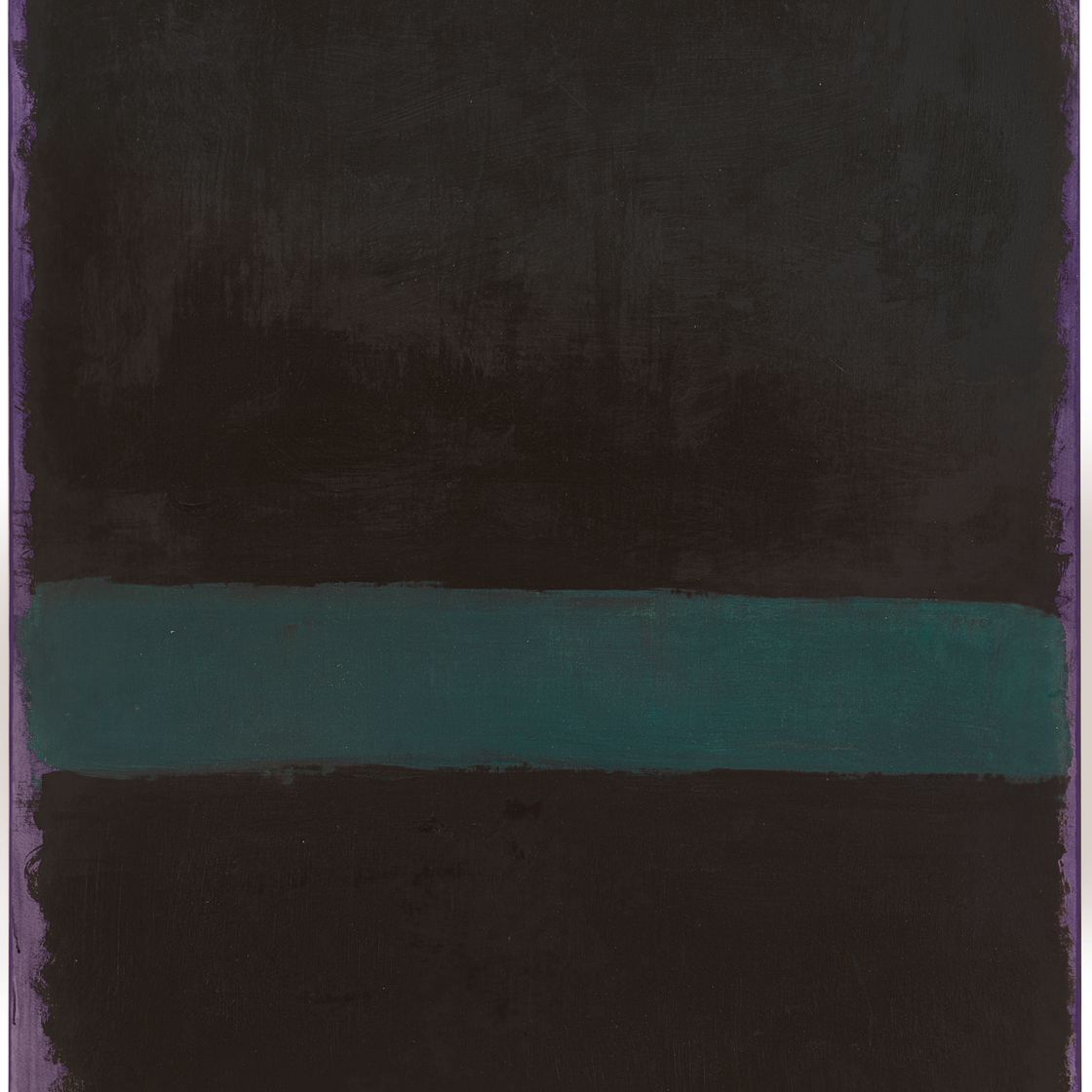 Mark Rothko — Без названия