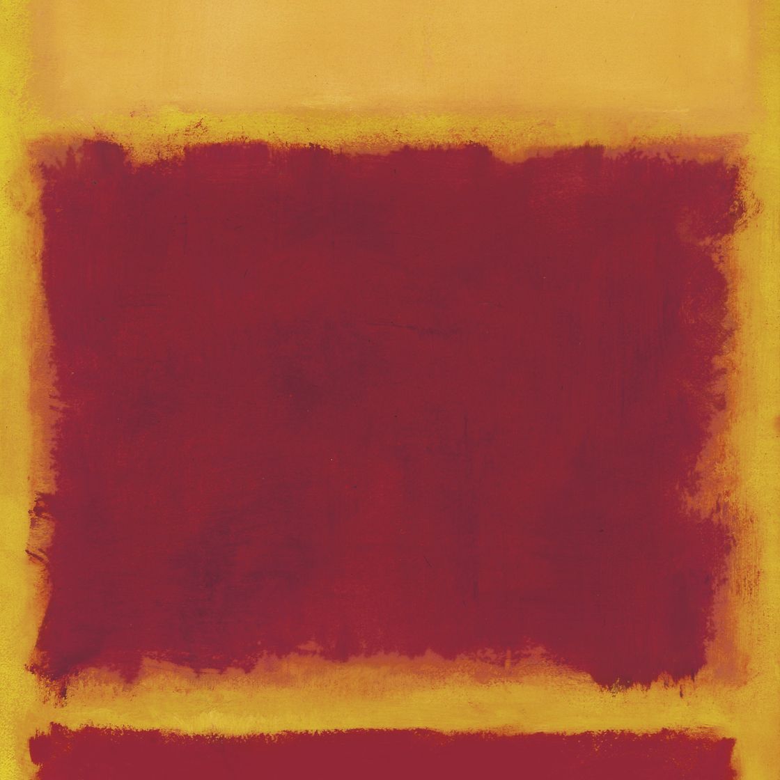 Mark Rothko — Композиция
