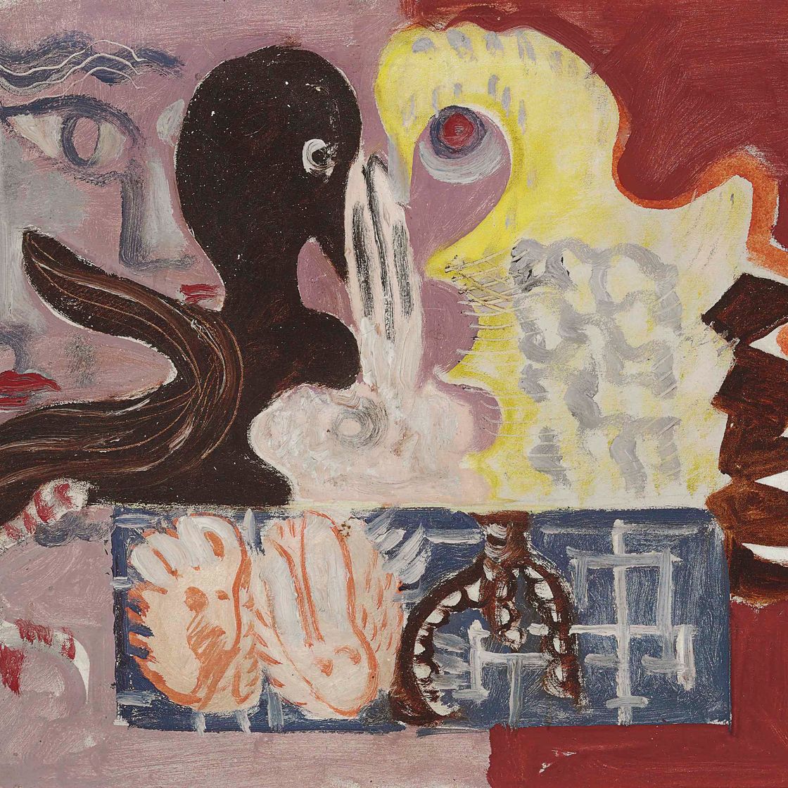 Mark Rothko — Композиция