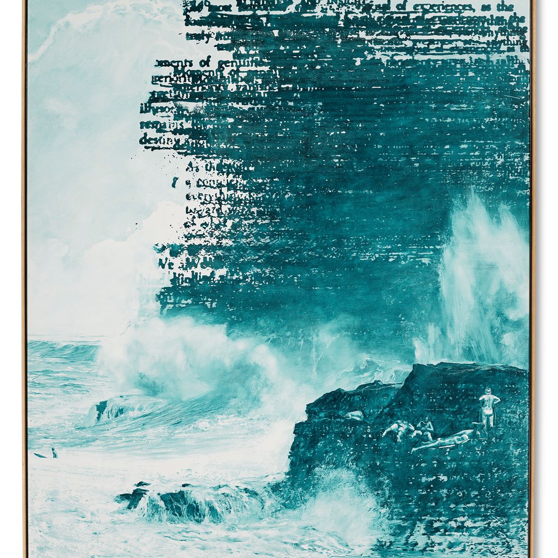 Mark Tansey — Архив, изображение 2