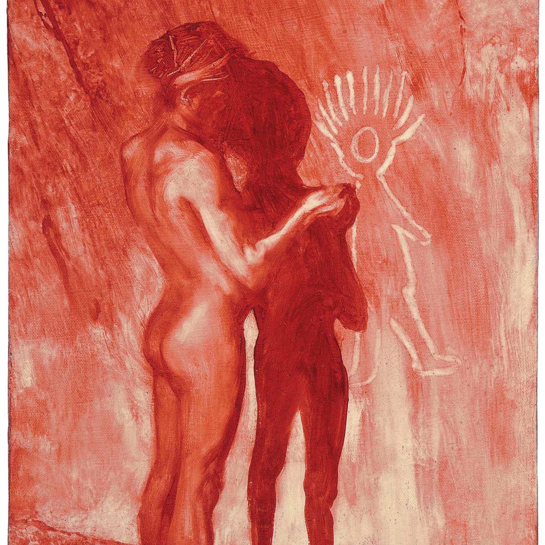 Mark Tansey — Исполнитель 1