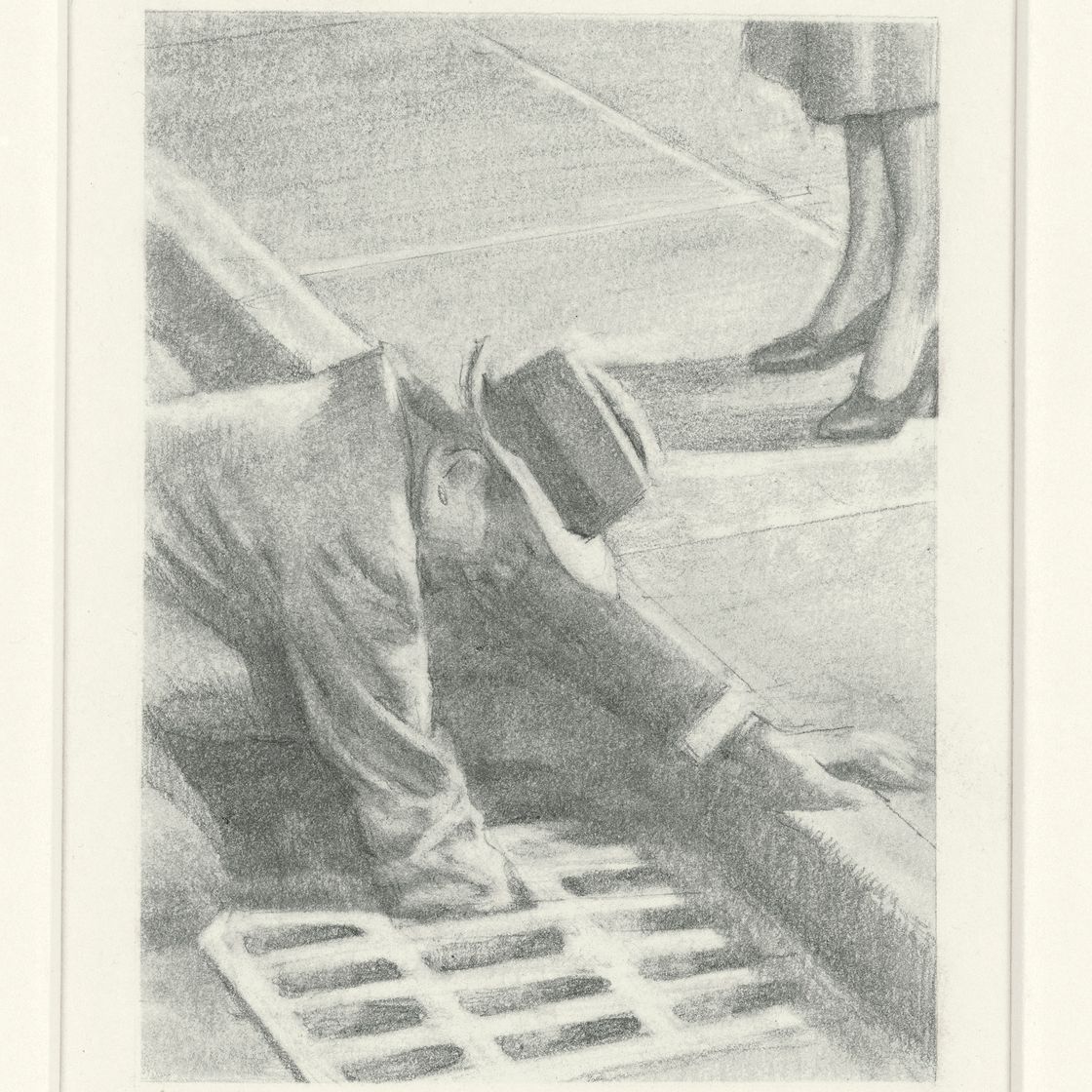 Mark Tansey — Семь смертных грехов, изображение 3