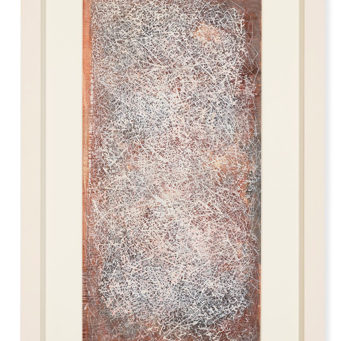 Mark Tobey — Небесное пространство, изображение 2