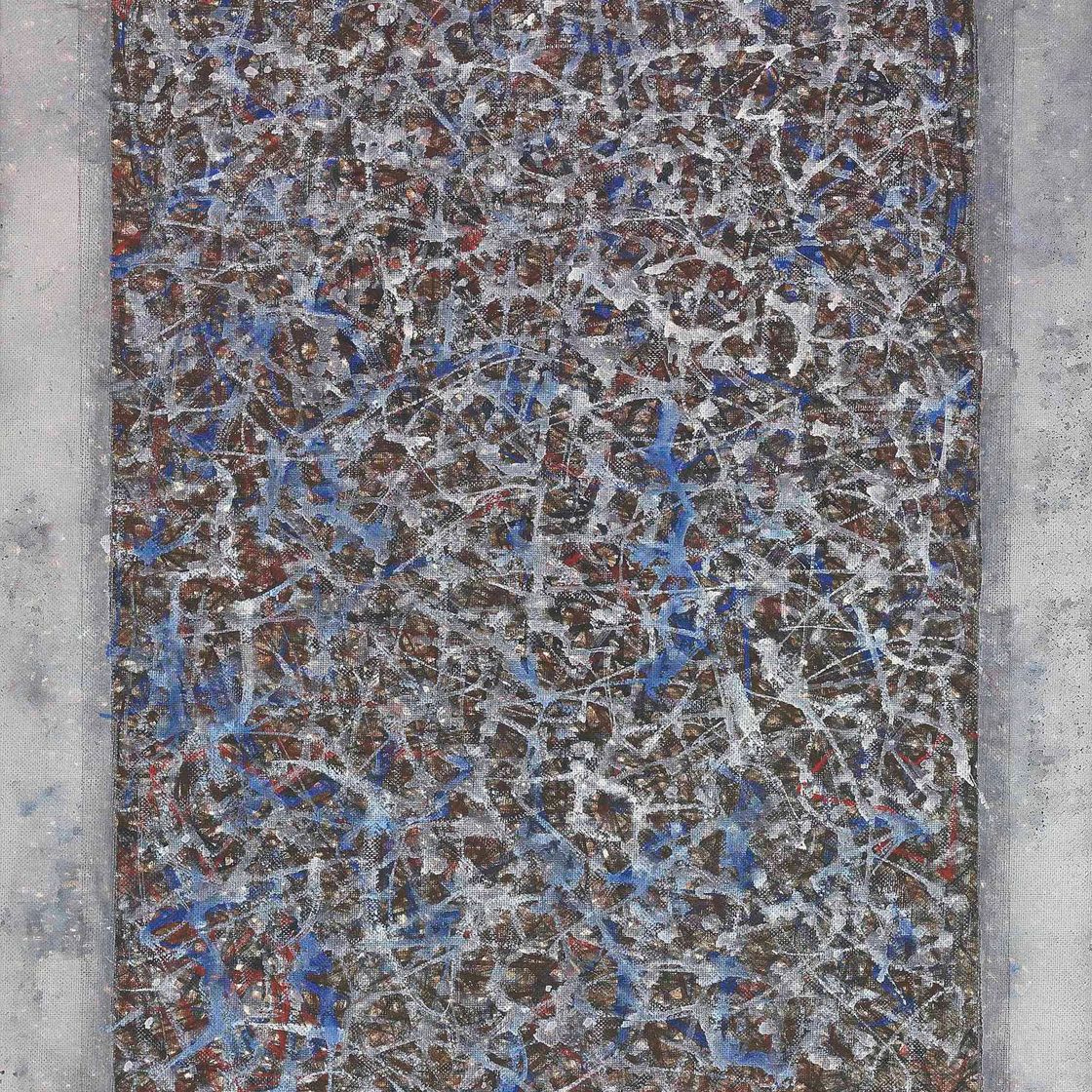 Mark Tobey — Структуры для определения времени