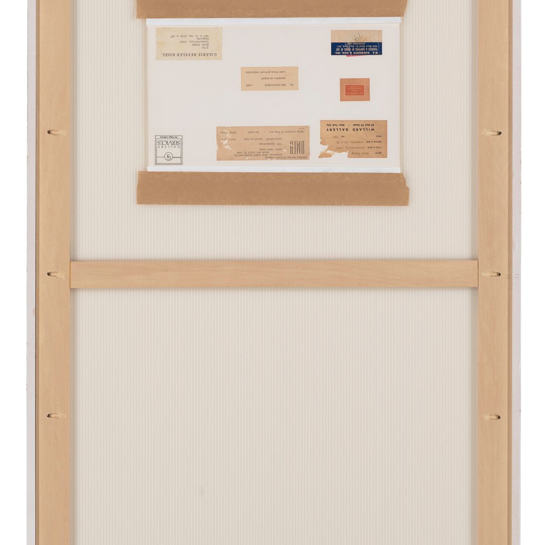 Mark Tobey — Заклинание, изображение 3