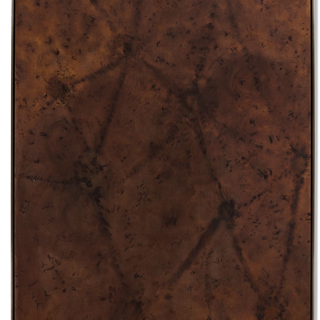 Mark Tobey — Совиный огонек, изображение 2