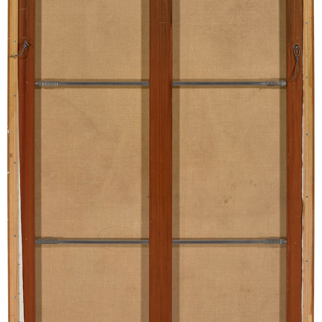 Mark Tobey — Совиный огонек, изображение 3