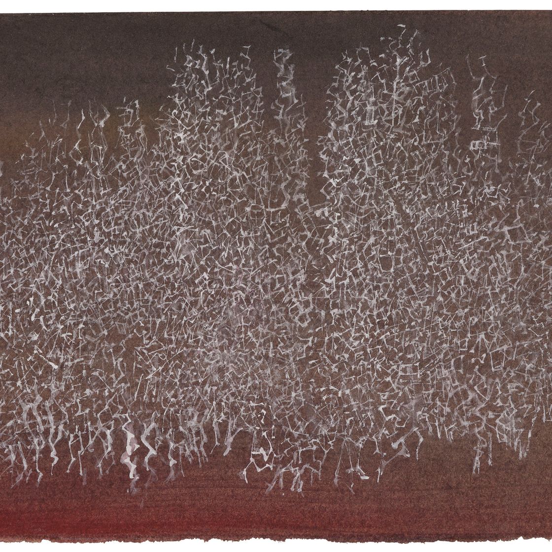 Mark Tobey — Центральный парк