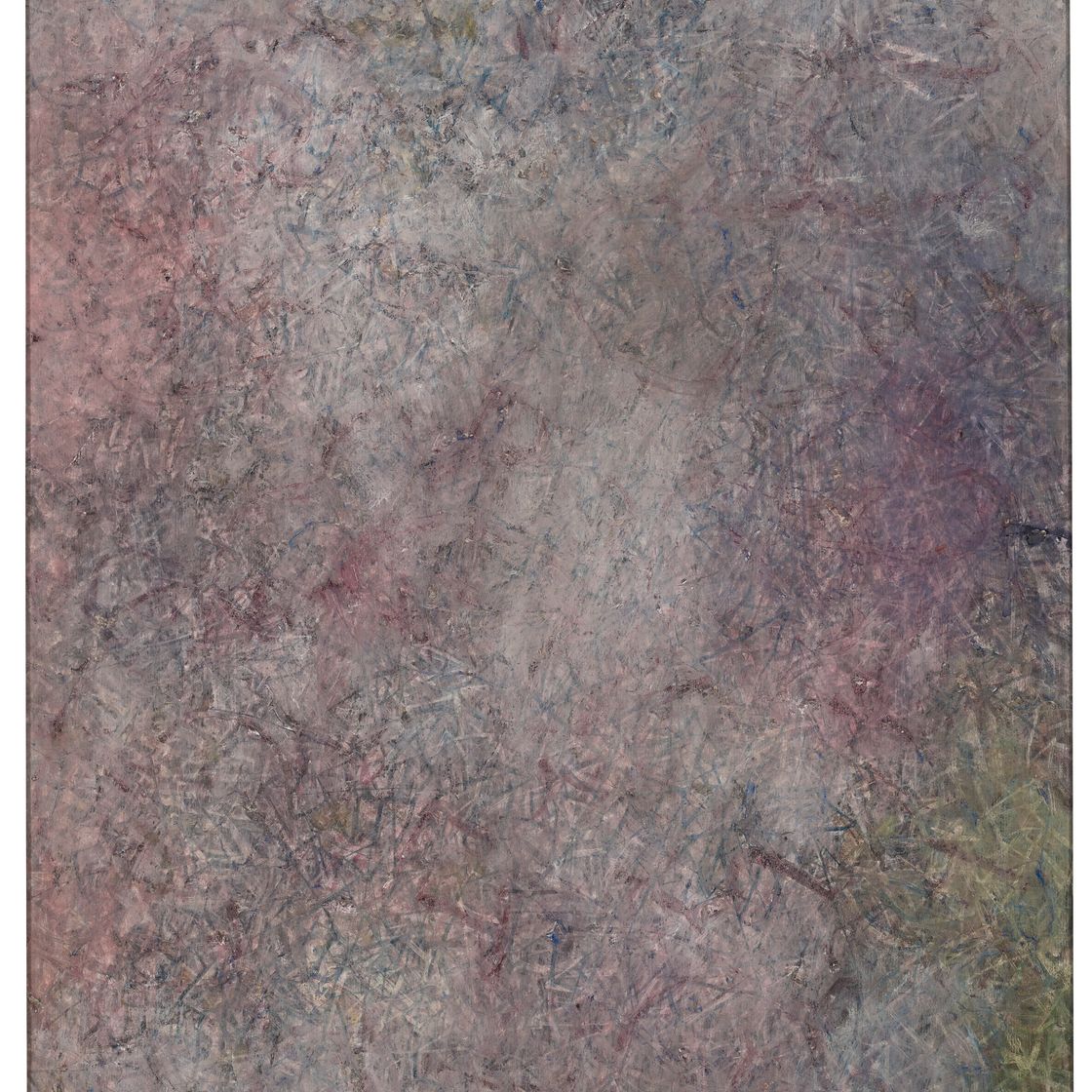 Mark Tobey — Без названия