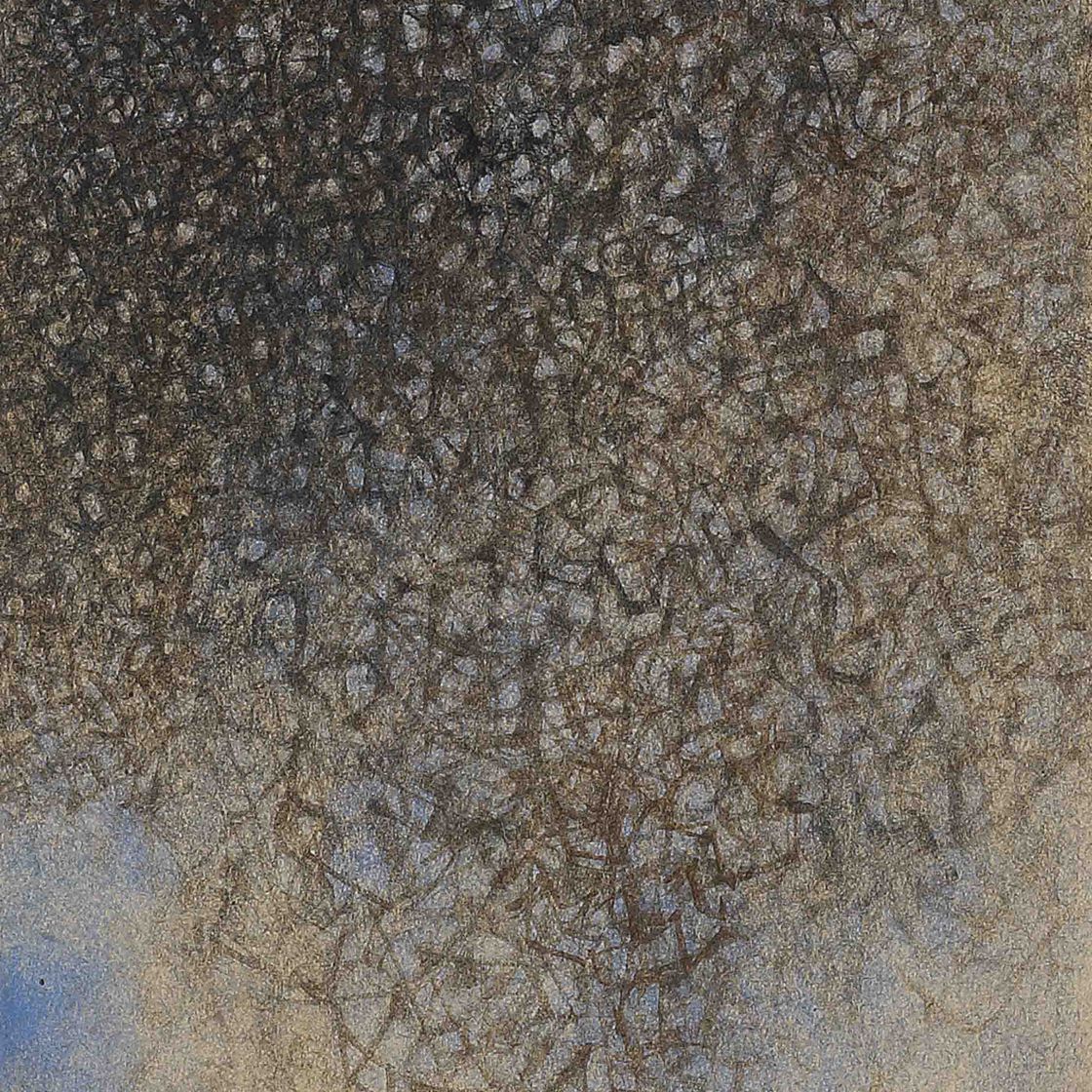 Mark Tobey — Без названия