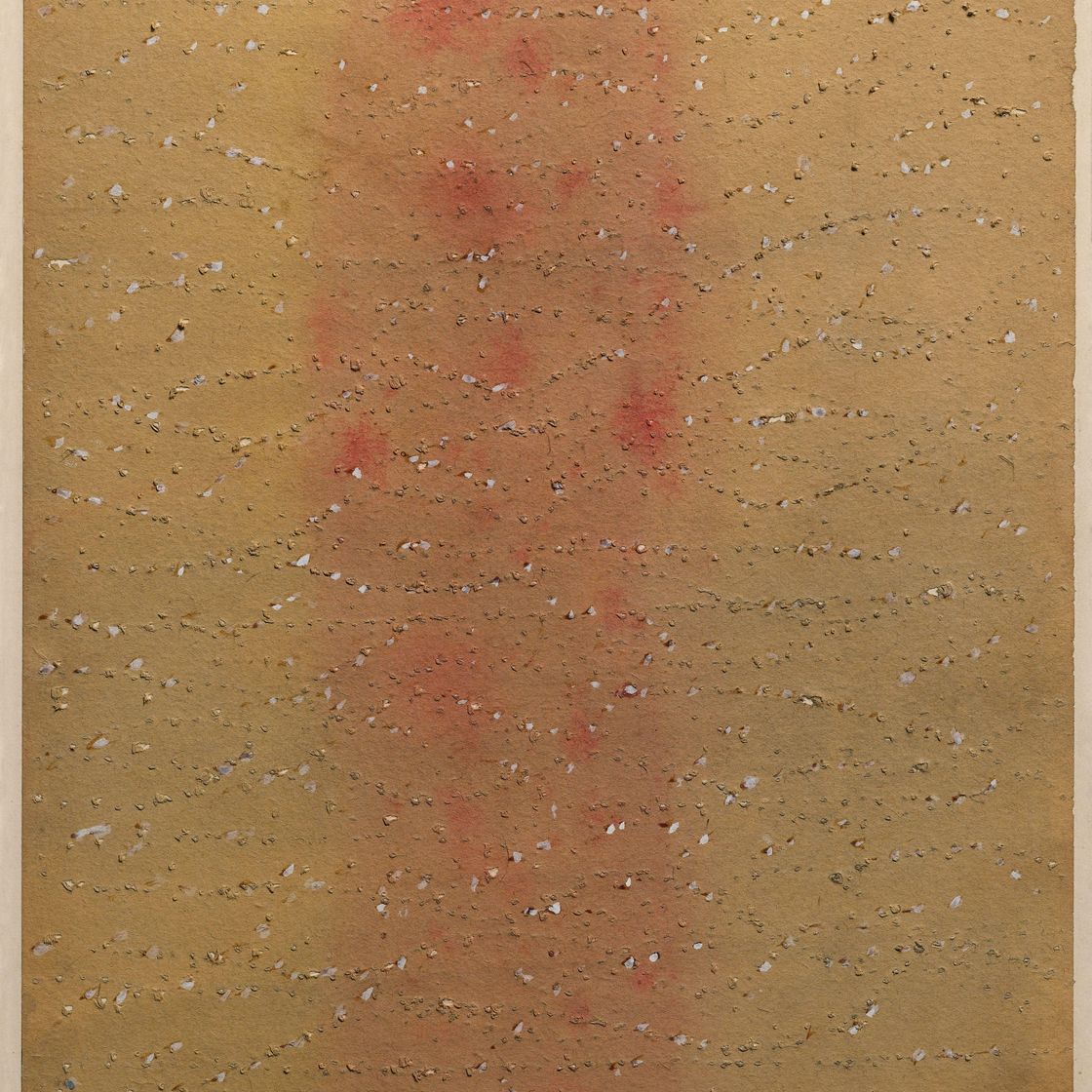 Mark Tobey — Пронзенное пространство