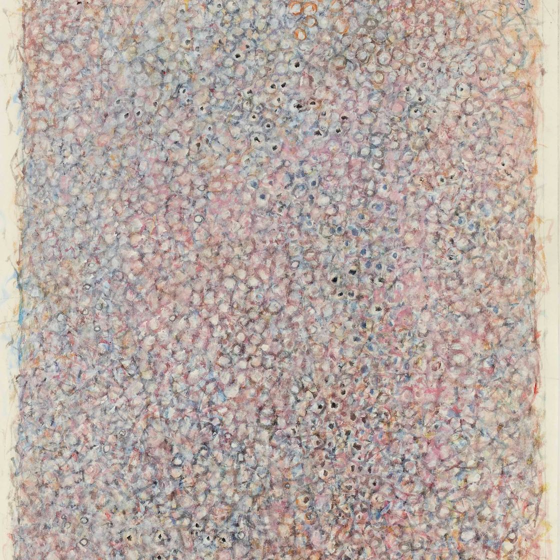 Mark Tobey — Без названия